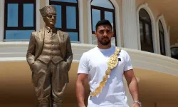 Tarihi Kırkpınar Yağlı Güreşleri’nde unvan ve kemer el değiştirdi!