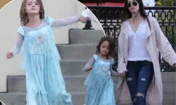 Megan Fox Hakkında Çocuk İstismarı İddiaları: Oğullarını Kız Çocuklarına Ait Kıyafetlerle Giydiriyor!