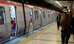 Metro seferlerine düzenleme: 13 Kasım'da normale dönecek