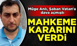 Müge Anlı'nın Şaban Vatan'a açtığı davada mahkeme kararını verdi