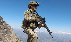 MSB duyurdu: Irak'ın kuzeyinde 3 PKK'lı terörist öldürüldü