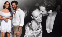 Barış Arduç eşi Gupse Özay'a "Her zerrene" diyerek aşkını bir kez daha ilan etti