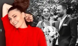 Aslı Enver doğum yaptı! Kızına 'Elay' adını verdi.