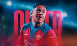 Barcelona, Vitor Roque transferini duyurdu
