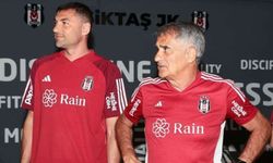 Burak Yılmaz tekrar Beşiktaş'ta