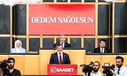 Memleket Partisi'nden Davutoğlu'na 'Dedem sağolsun' göndermesi