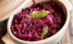 Ödem attırmaya yardımcı lahana salatası tarifi!