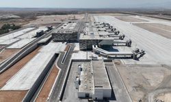 KKTC Ercan Havalimanı'nın terminal binası yarın açılacak