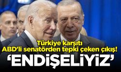 Türkiye karşıtı ABD'li senatörden tepki çeken çıkış!