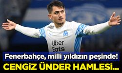 Fenerbahçe, milli yıldızın peşinde! Cengiz Ünder hamlesi...