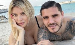 Mauro Icardi'nin eşi Wanda Nara hastaneye yatırıldı! Naraya yatış verildi