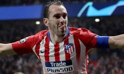 Diego Godin futbolu bıraktığını duyurdu