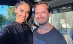 Ozan Doğulu ile Hera Aslan'dan dolunay pozu!