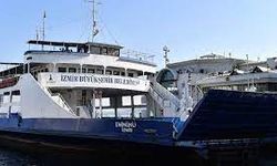 İzmir’de arabalı vapur ücretlerine zam