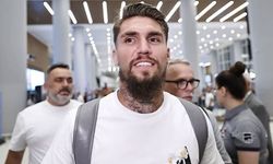 Beşiktaş İstanbul'a getirdiği transferi iptal etti