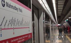 Metro ve füniküler seferlerine yılbaşı düzenlemesi