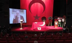 Yılmaz Gruda için tören düzenlendi