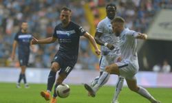 Adana Demirspor gol oldu yağdı!