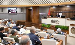 Antalya deprem master planı için deprem vakfıyla iş birliği