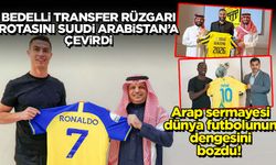 Arap sermayesi dünya futbolunun dengesini bozdu!