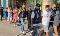 Günlük kiralık evlere uyuşturucu operasyonu: 5 kişi tutuklandı