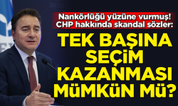 Babacan'nın nankörlüğü yüzüne vurmuş! CHP hakkında skandal sözler