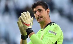 Real Madrid'de Thibaut Courtois şoku