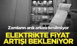 EMO Başkanı Ulutaş: Elektrik faturasına yeni zam yolda