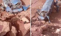 Fas'ta trafik faciası! 24 kişi yaşamını yitirdi