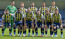 Fenerbahçe ligdeki ilk maçında Gaziantep FK'yı konuk ediyor!