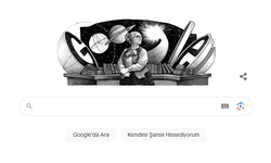 Google’dan Prof. Dr. Nüzhet Gökdoğan’a özel ‘Doodle’