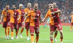 Galatasaray'a tur için tek gol yetti