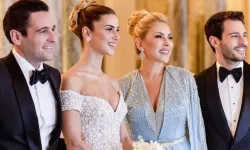 Arzu Sabancı'dan Hacı-Nazlı Sabancı'ya: Yaptıkları sürprizle beni çok mutlu ettiler