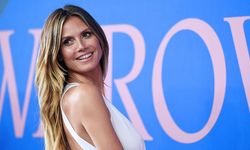 50 yaşındaki Heidi Klum kilosunu ve günlük diyetini açıkladı