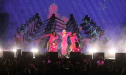 Suudi Arabistan konseri yarıda kesilen Iggy Azalea: Pantolonum yırtıldı