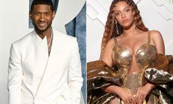 Rapçi Usher: Beyonce'ye bakıcılık yaptım