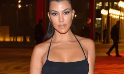 Kourtney Kardashian son paylaşımıyla eleştirildi