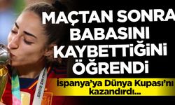 En acı haber en sevinçli anlarda… İspanya’ya Dünya Kupası’nı kazandırdı, maçtan sonra babasının öldüğünü öğrendi