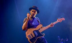 Grammy ödüllü efsanevi müzisyen Marcus Miller,Türkiye’ye geliyor!