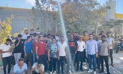 Gaziantep'te MDZ İplik’te işçiler taleplerini kabul ettirdi