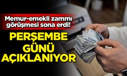 Memur-emekli zammı görüşmesi sona erdi! Perşembe günü açıklanıyor