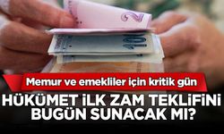 Toplu sözleşme görüşmelerinde kritik gün