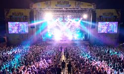 Yasakların ardından Nilüfer Müzik Festivali iptal edildi