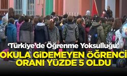 Türkiye'deki çocukların 'öğrenme yoksulluğu' tablosu
