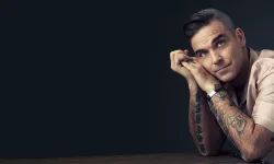 Robbie Williams ilk kez Türkiye'de konser verecek!