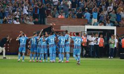 Trabzonspor galibiyetle başladı: 1-0