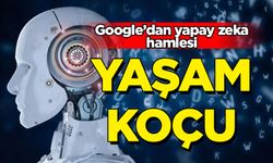 Google'dan yapay zeka destekli yaşam koçu
