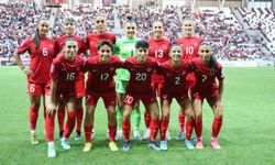 A Milli Kadın Futbol Takımı, Litvanya'yı 2-0 yendi