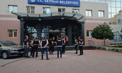 Adana'da CHP'li iki belediyeye operasyon