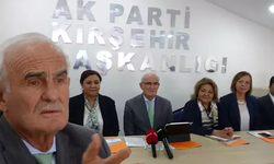 AK Partili Yılmaz'dan yerel seçim açıklaması: Bir eksiğimiz var mı?